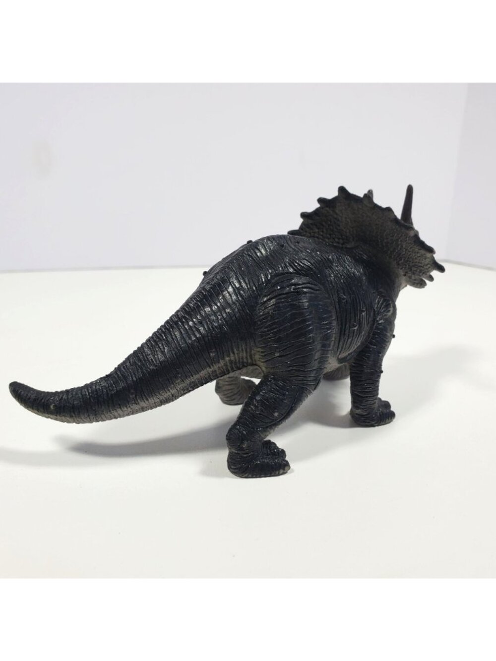 Boley Dinosaur Lot Edaphosaurus Styracosaurus Deinonychus Apatosaurus Dilopho - Picture 12 of 16
